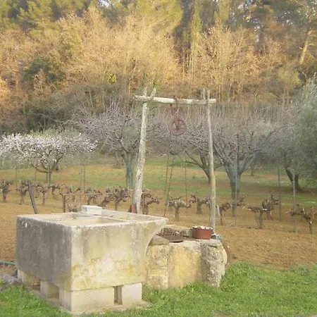 Le Mas De Foussargues
