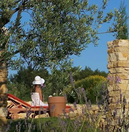 Le Mas De Foussargues Gospodarstwo wiejskie *