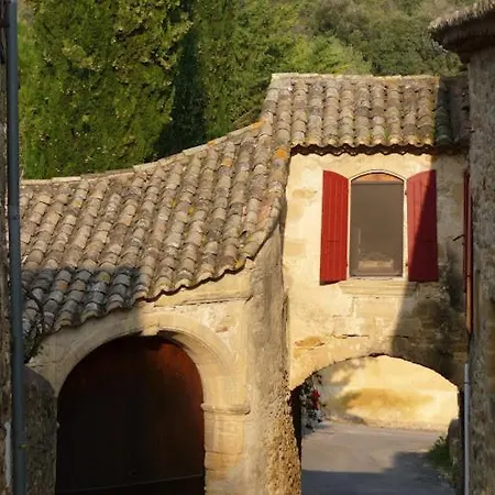 Le Mas De Foussargues