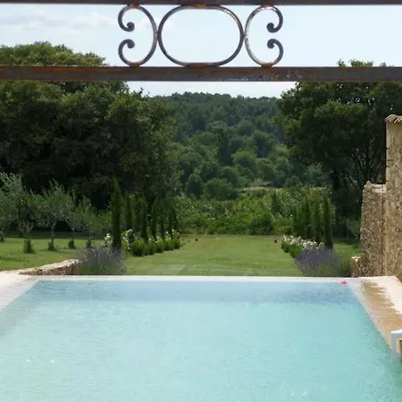 Le Mas De Foussargues *