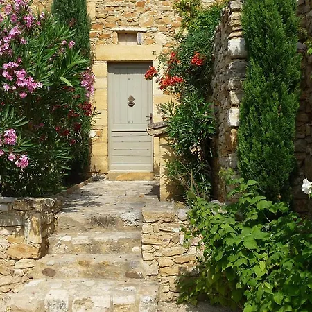 Le Mas De Foussargues Lantställe