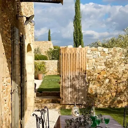 Le Mas De Foussargues Lantställe *
