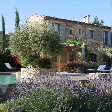 Le Mas De Foussargues *