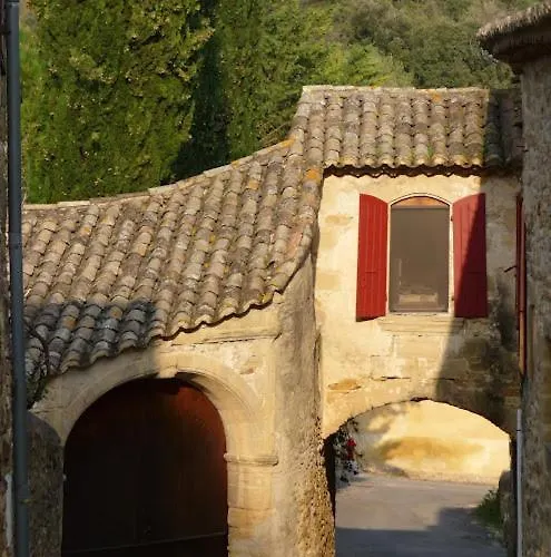 Le Mas De Foussargues