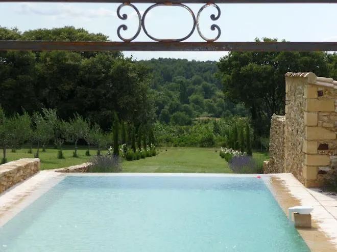 Le Mas De Foussargues *