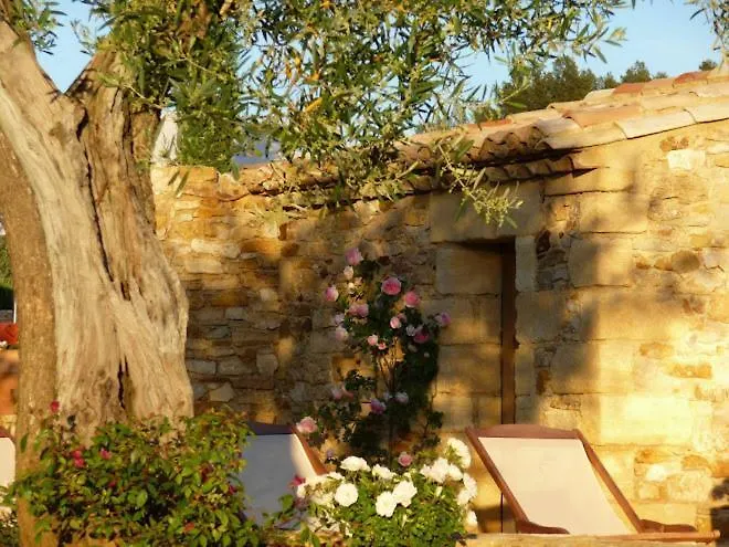 Le Mas De Foussargues